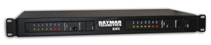 Raymar-Telenetics RMX Modem Rack